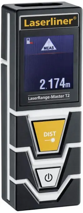 Laserliner 080 820 Laser Range Master T2