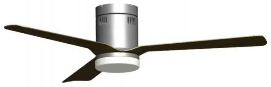 CARRO CES523PL Smart Ceiling Fan