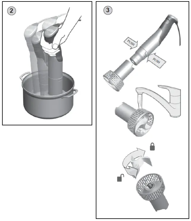 eta 0059 90000 Masha Puree Immersion Blender-2