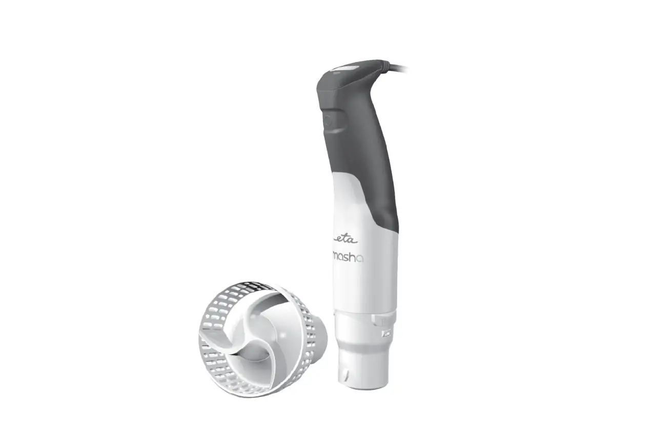 Eta 0059 90000 Masha Puree Immersion Blender Instruction Manual