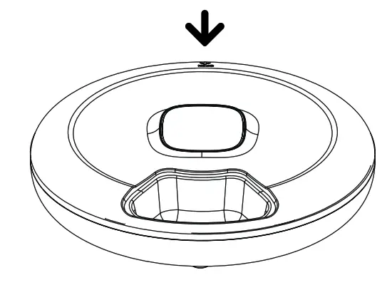 PETTADORE Nutri Turn Automatic Feeder - Close lid