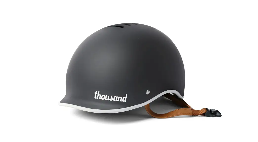 Thousand Heritage Bike And Skate Helmet Owner's Manual