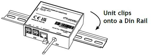 Oceanic-SYSTEM-6010-Ethernet-to-HDMI-Adaptor-FIG-1