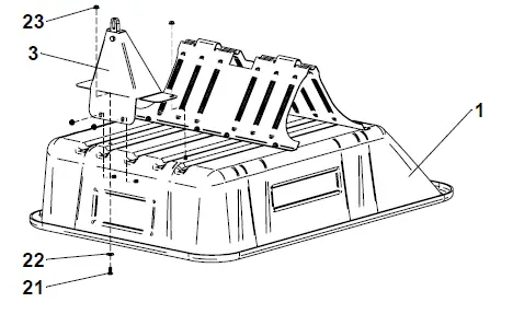 ohiosteel-3040P-SD-10cu-ft-POLY-SWIVEL-DUMP-CART-FIG-3