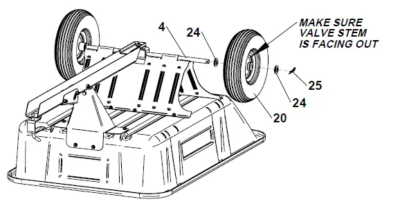 ohiosteel-3040P-SD-10cu-ft-POLY-SWIVEL-DUMP-CART-FIG-7