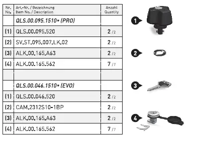 SW-MOTECH ADV.11.900.75000 Adventure Set Instruction fig 17