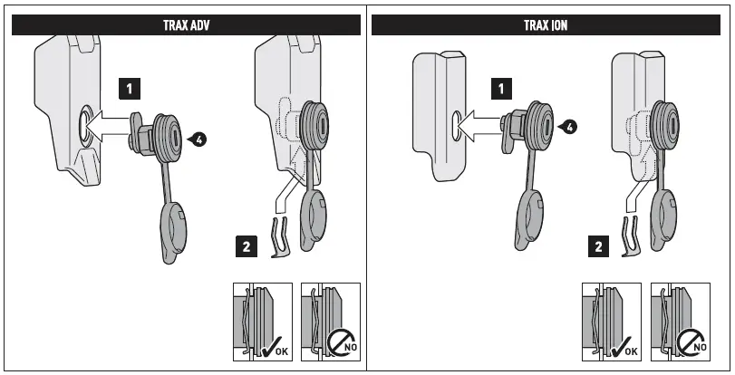 SW-MOTECH ADV.11.900.75000 Adventure Set Instruction fig 19