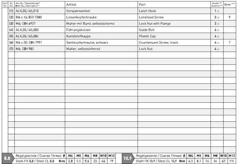SW-MOTECH ADV.11.900.75000 Adventure Set Instruction fig 25