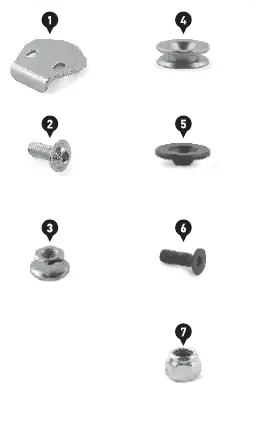 SW-MOTECH ADV.11.900.75000 Adventure Set Instruction fig 26