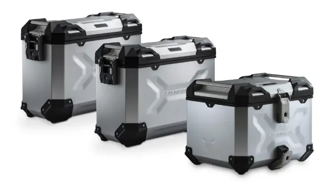 SW-MOTECH ADV.11.900.75000 Adventure Set Instruction product