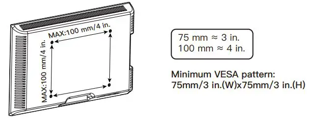 ERGEAR Monitor Desk Mount Instruction Manual-Installation