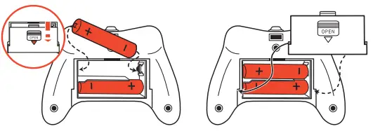 NEW BRIGHT 1688U Battery Radio Control Jeep Wrangler-fig5