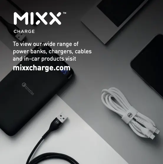 MIXX Charge
