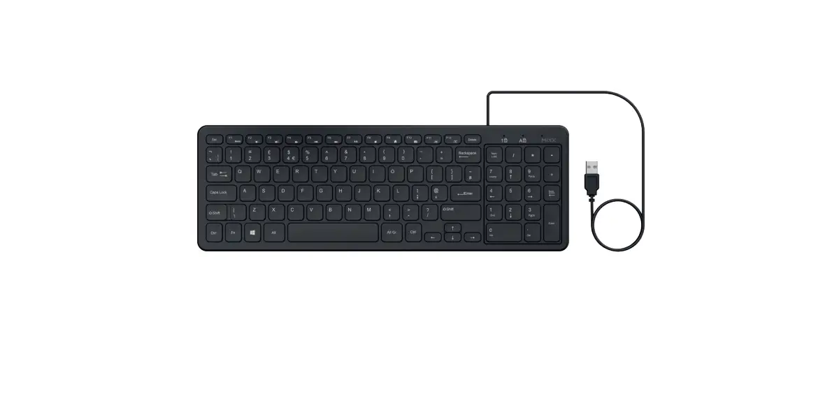 Mixx Tap Usb Wired Keyboard User Guide