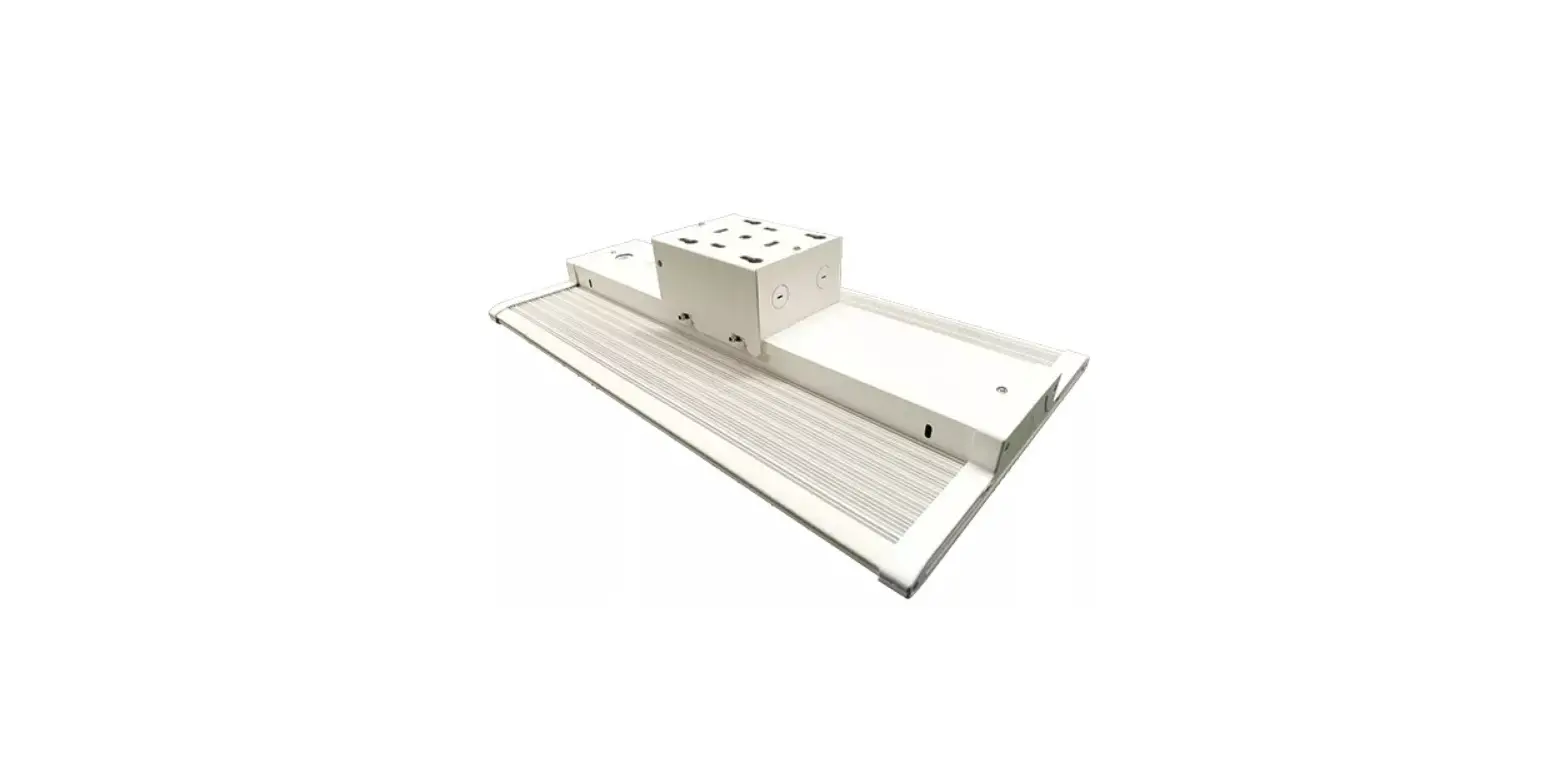 Jademar Lighting Jlhbm Series Led Light Instruction Manual