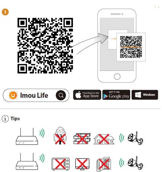 IMOU-Bullet-2E-Smart-WiFi-Outdoor-Security-Camera-fig-4
