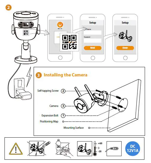 IMOU-Bullet-2E-Smart-WiFi-Outdoor-Security-Camera-fig-5