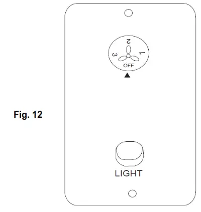 LUCCI 213002 Airfusion Aria CTC Ceiling Fan - Fig. 12