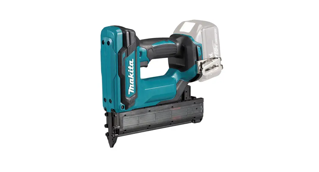 Makita Dst220 Li-ion Lxt Second Fix Cordless Stapler Instruction Manual