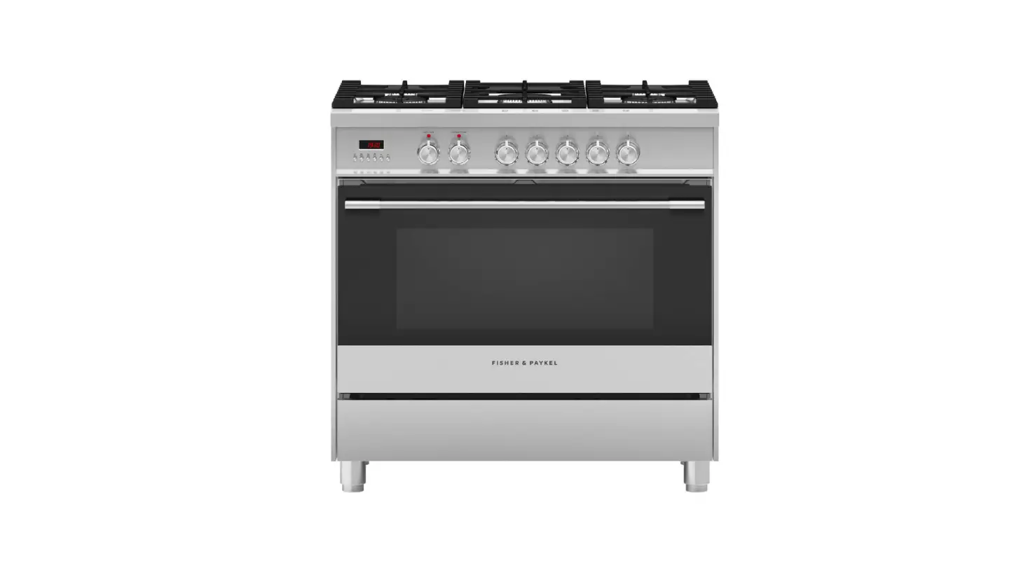 Fisher Paykel Or90scg1x1 90cm Dual Fuel Freestanding Cooker User Guide Fisher Paykel Or90scg1x1 90cm Dual Fuel Freestanding Cooker User Guide