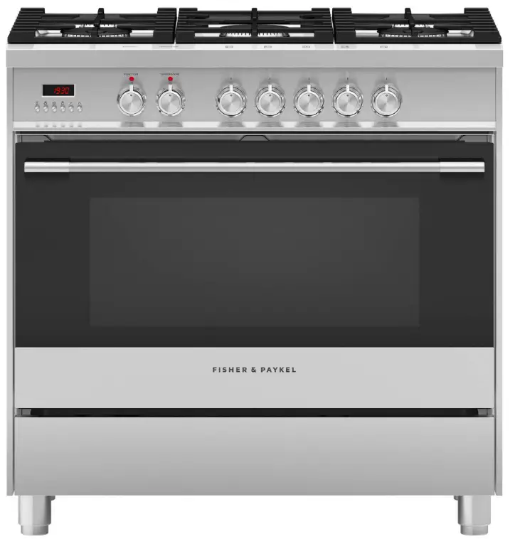 FISHER-PAYKEL-OR90SCG1X1-90cm-Dual-Fuel-Freestanding-Cooker-PRODUCT