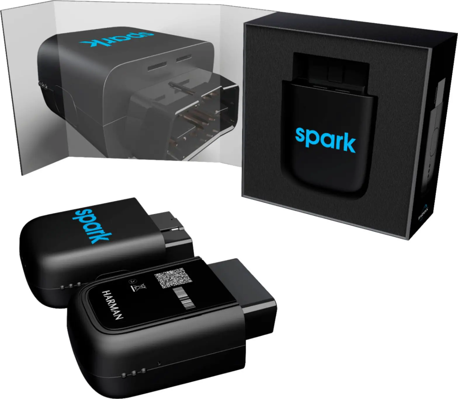 Harman Spark Hsa-15ua-br User Manual Harman Spark Hsa-15ua-br User Manual