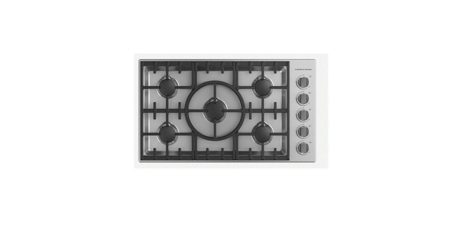 Fisher Paykel Cdv3-365-l Lpg Gas Cooktop User Guide