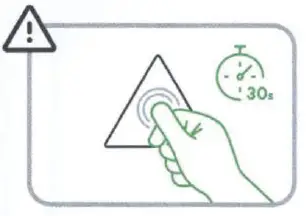 nanoleaf NL48 S00lTW-SPK Shapes Mini Triangles Expansion Pack 8