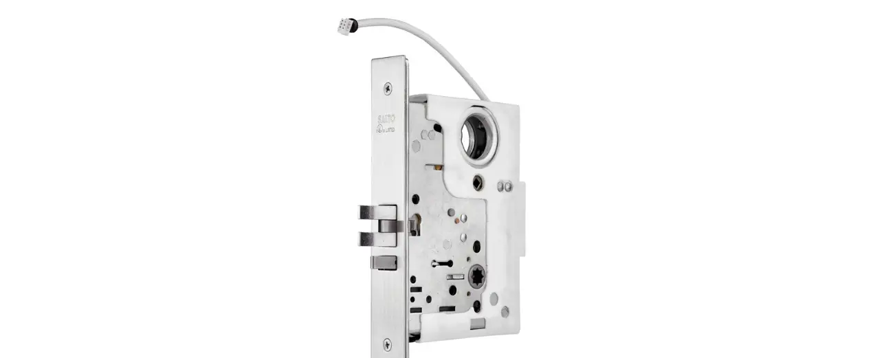 Inox Pd97es Electrified Mortise Lockset For Sliding Door Instruction Manual