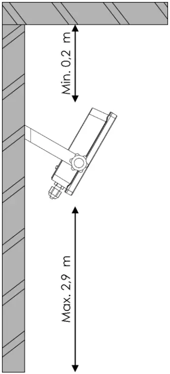 ARTECTA Aviano 50 CCT 50W Switchable LED fig 05