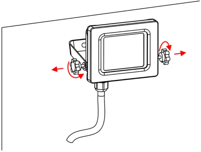 ARTECTA Aviano 50 CCT 50W Switchable LED fig 07