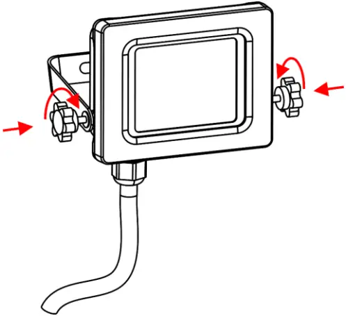 ARTECTA Aviano 50 CCT 50W Switchable LED fig 11
