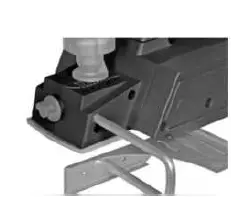 MEEC TOOLS 017978 Electric Planer 10