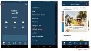 Access to Voice Control