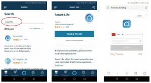 Access to Voice Control