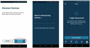 Access to Voice Control