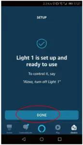 Access to Voice Control