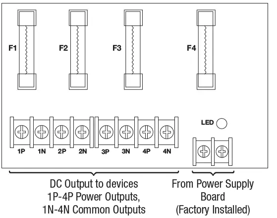 Altronix AL300ULX Power Supply Charger 4