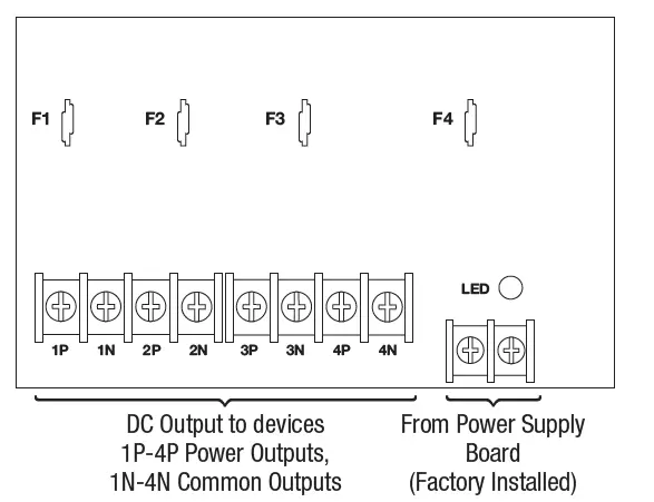Altronix AL300ULX Power Supply Charger 5