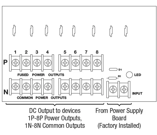 Altronix AL300ULX Power Supply Charger 7