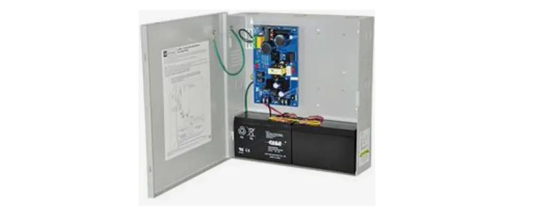 Altronix Al300ulx Power Supply Charger Installation Guide