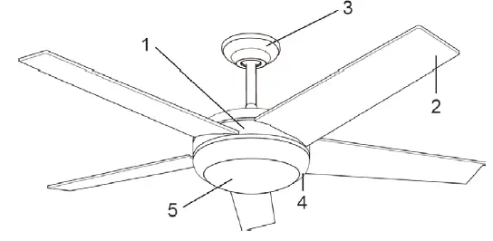 INFINITE-BREEZE-HB54BN-LK-CORDOVA-CEILING-FAN-fig-1