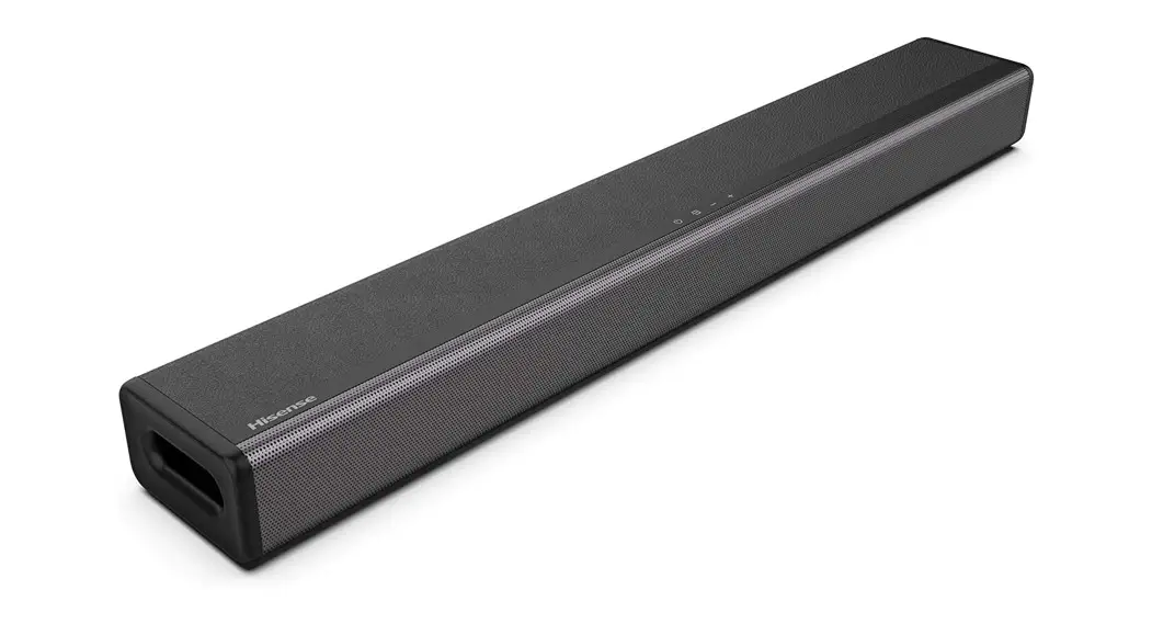 Hisense Hs214 2.1 Channel Sound Bar Home Theater System User Manual