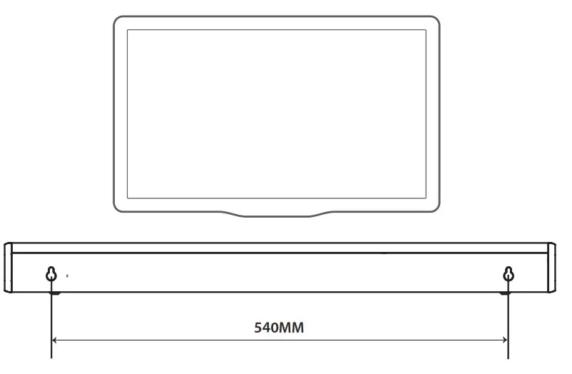 Hisense HS214 2.1 Channel Sound - future reference