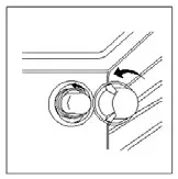 VOGUE 310121 Freestanding Oven - Fitting oven accessories and cleaning 5