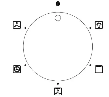 VOGUE 310121 Freestanding Oven - Using the oven 1