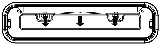 VOGUE 310121 Freestanding Oven - Using the oven 5