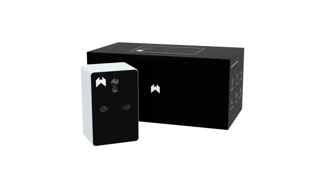 Wozart Wsp0115 2500w Smart Plug Installation Guide