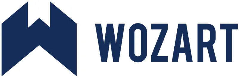 WOZART logo