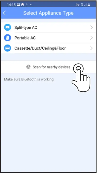 OLIMPIA SPLENDID B1020 Wi-Fi for Hiwall Kit 08